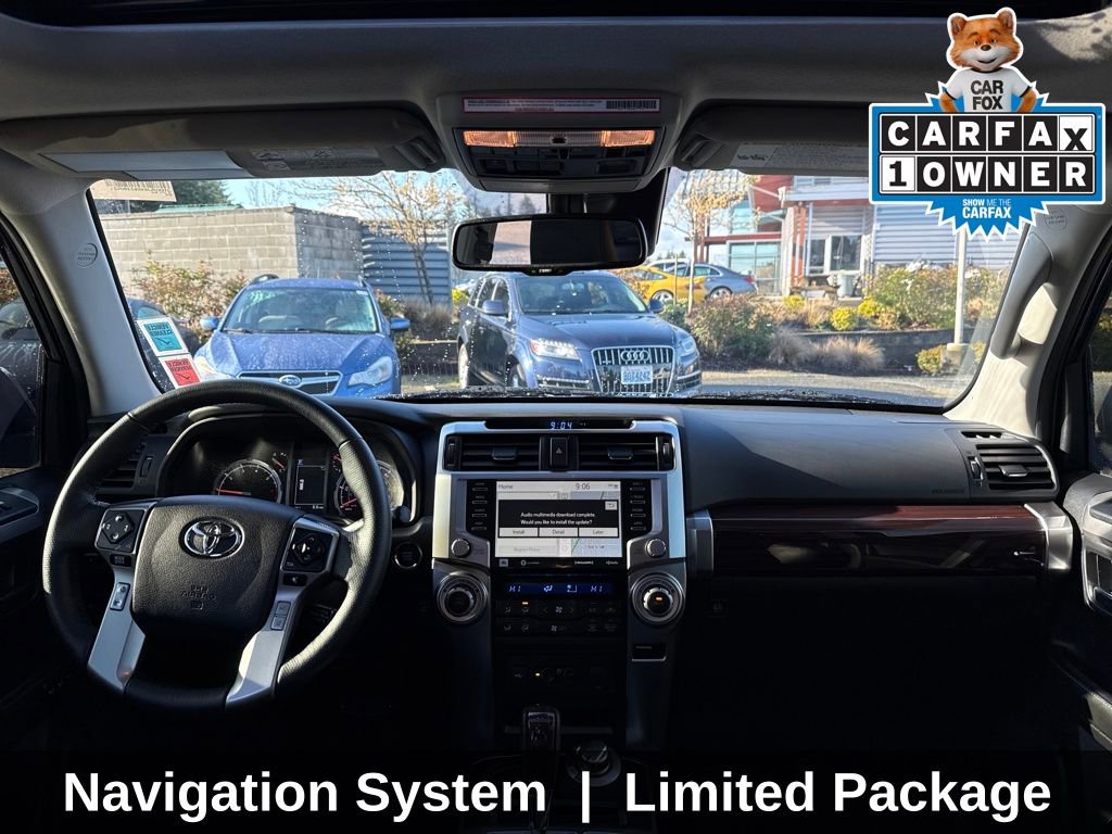 Used 2024 Toyota 4Runner Limited image 15
