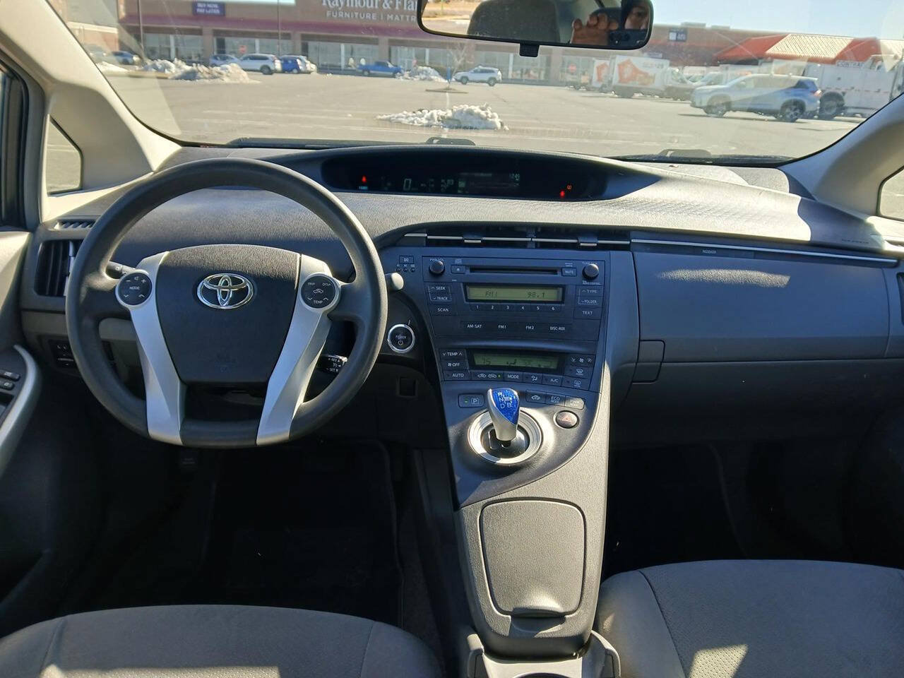 Used 2010 Toyota Prius Five FWD image 14