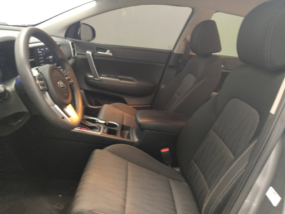 Used 2022 Kia Sportage LX FWD image 17