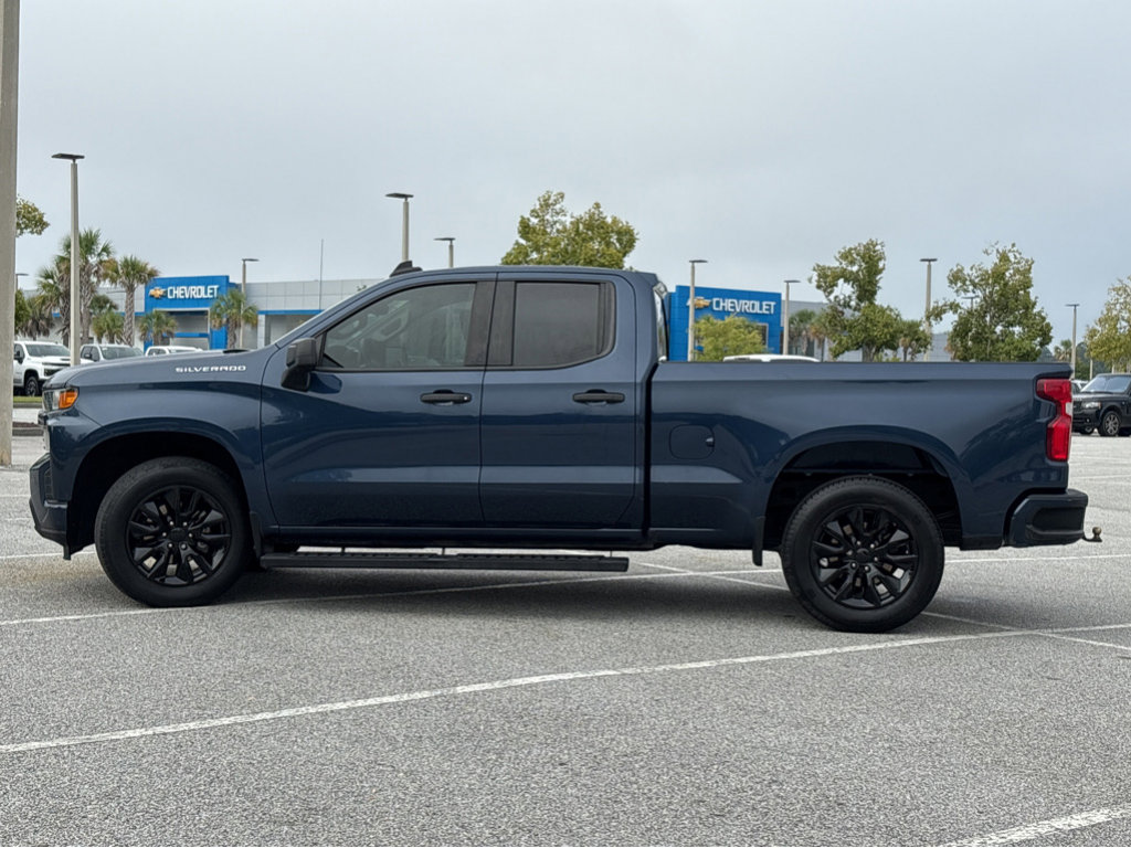Used 2021 Chevrolet Silverado 1500 Custom image 25