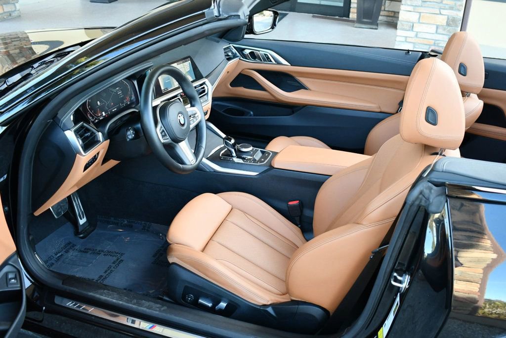 Used 2022 BMW 430i Convertible w/ M Sport Package image 14