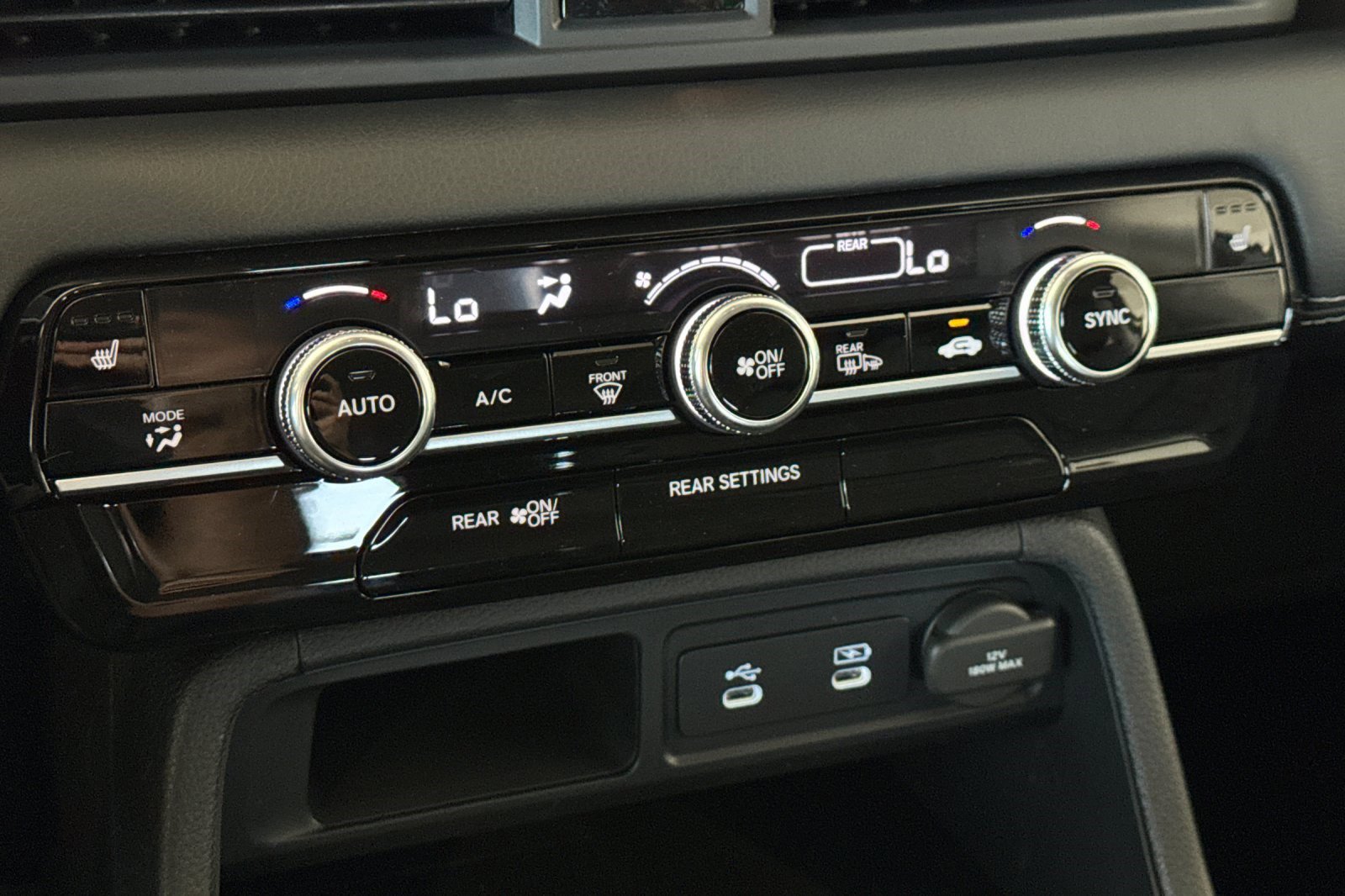 New 2026 Honda Passport RTL image 17