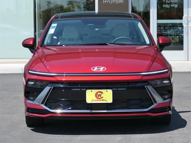 New 2025 Hyundai Sonata SEL FWD image 8