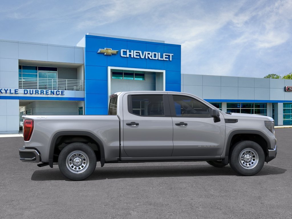 New 2026 GMC Sierra 1500 Pro w/ Pro Value Package AWD/4WD image 5
