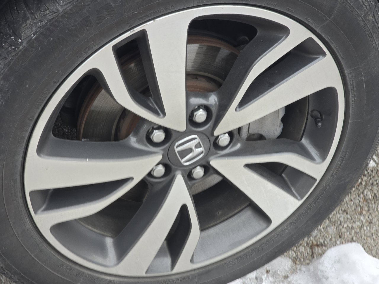 Certified 2023 Honda Odyssey Touring image 9