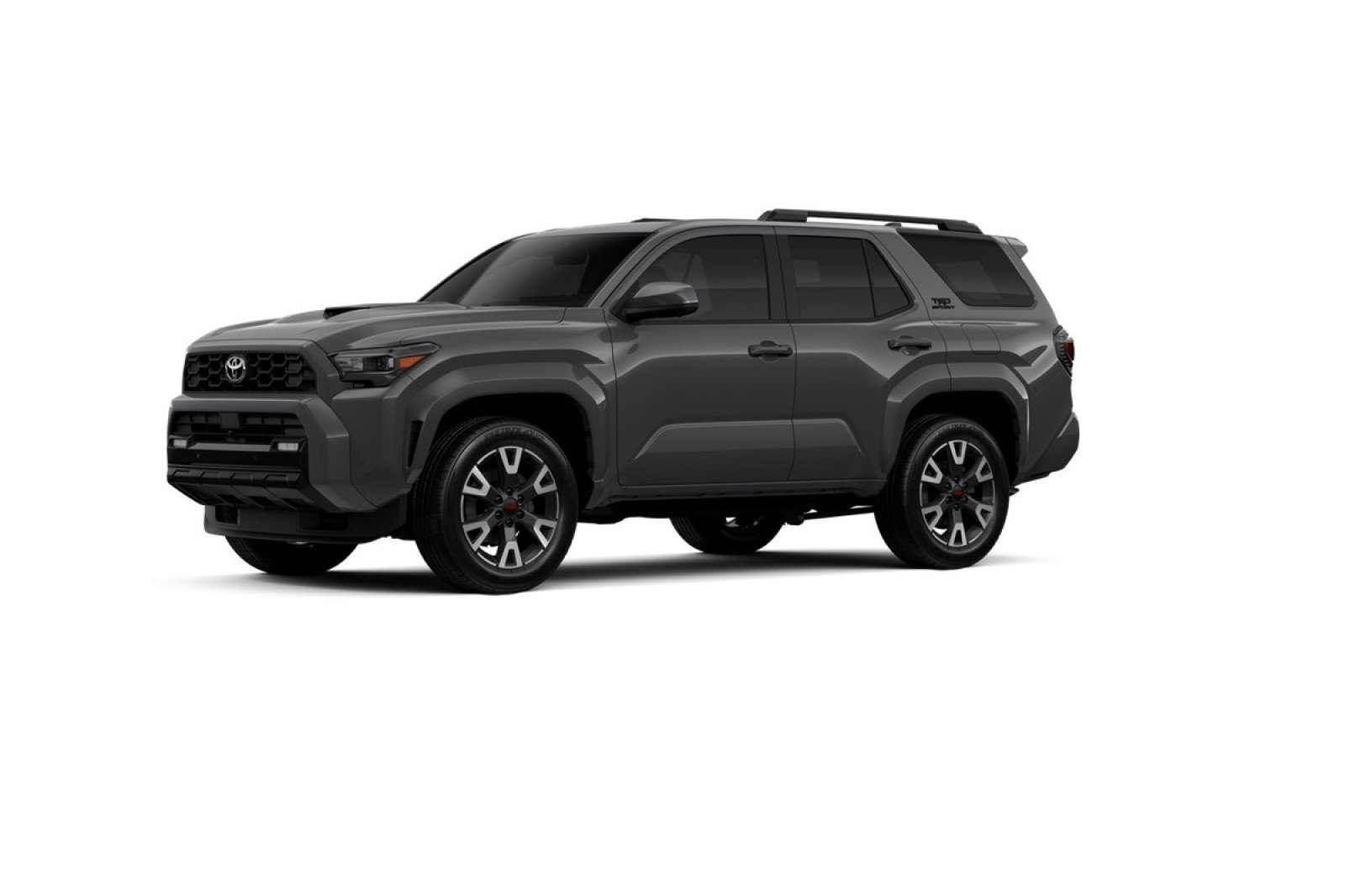 New 2026 Toyota 4Runner TRD Sport Premium image 2