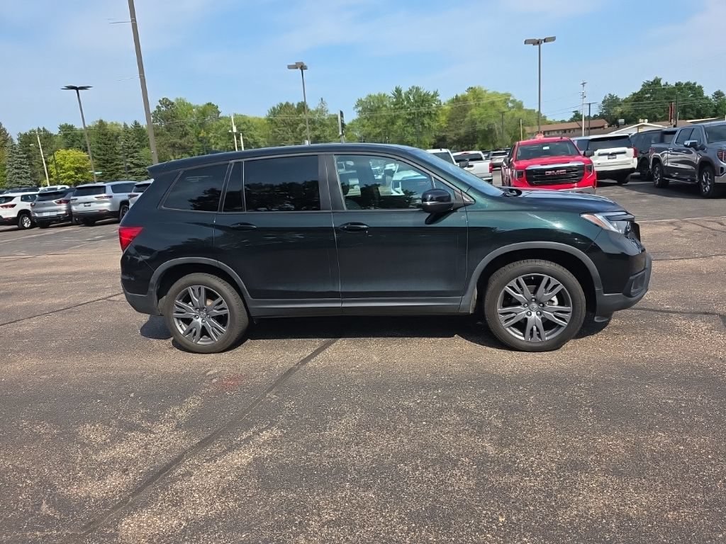 Used 2020 Honda Passport EX-L image 5