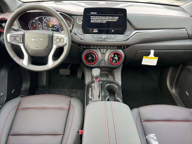 New 2025 Chevrolet Blazer RS w/ Driver Confidence II Package image 6