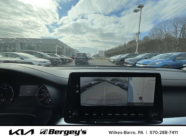 Certified 2024 Kia Forte GT-Line FWD image 9