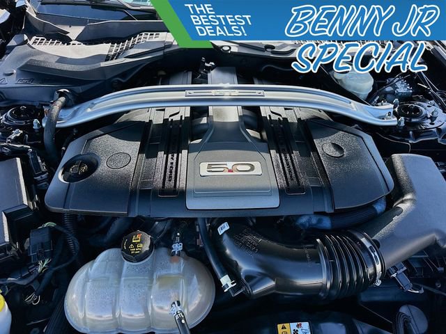 Used 2018 Ford Mustang GT Premium w/ GT Performance Package image 27