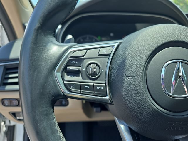 Certified 2021 Acura TLX w/ Advance Package FWD image 21