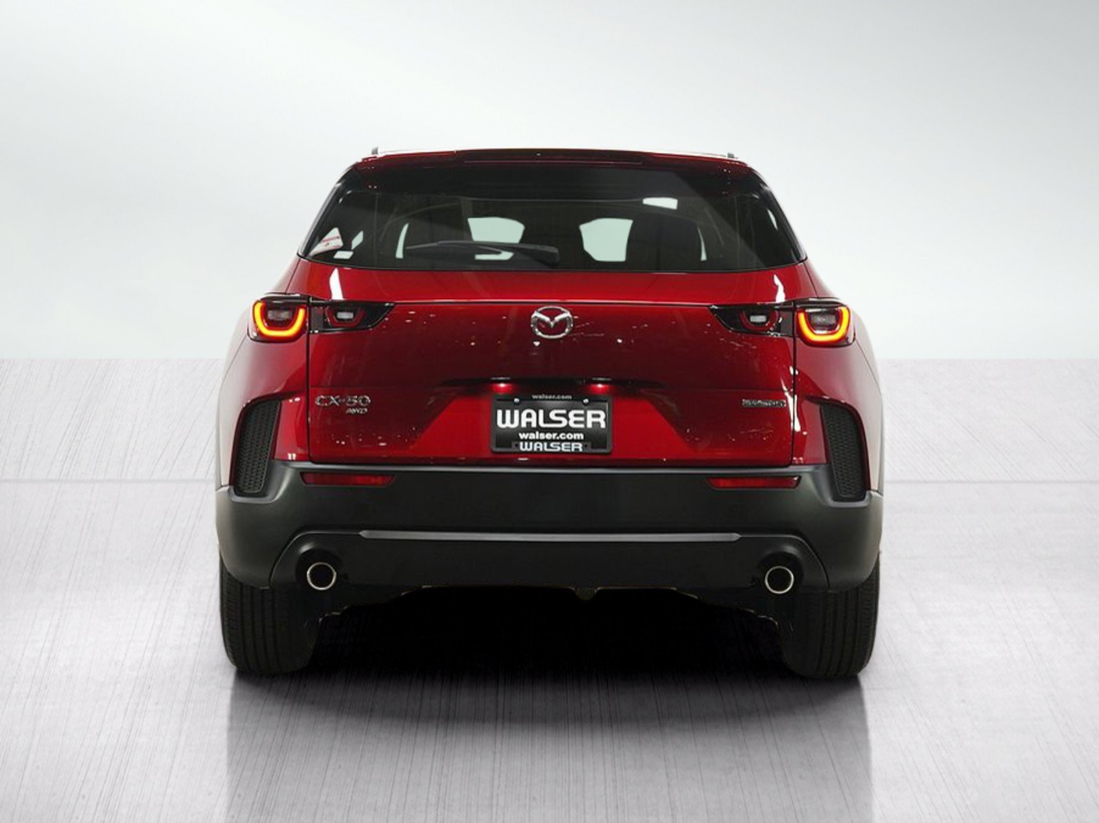 Used 2024 MAZDA CX-50 AWD 2.5 S w/ Weather Package image 4