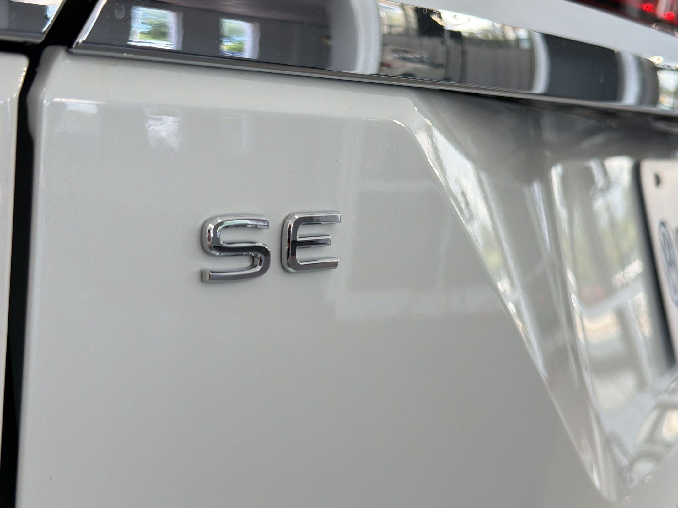 New 2026 Volkswagen Atlas SE FWD image 37