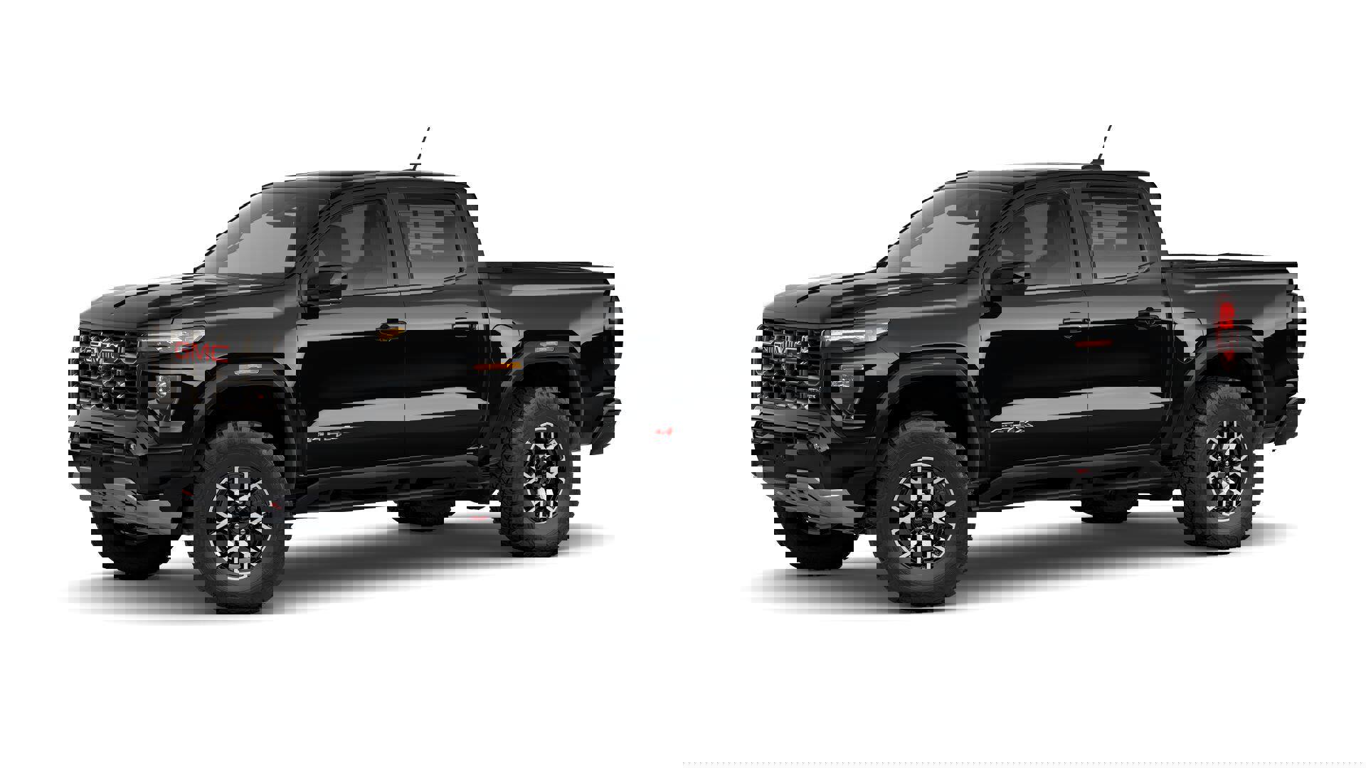 New 2026 GMC Canyon AT4X image 38