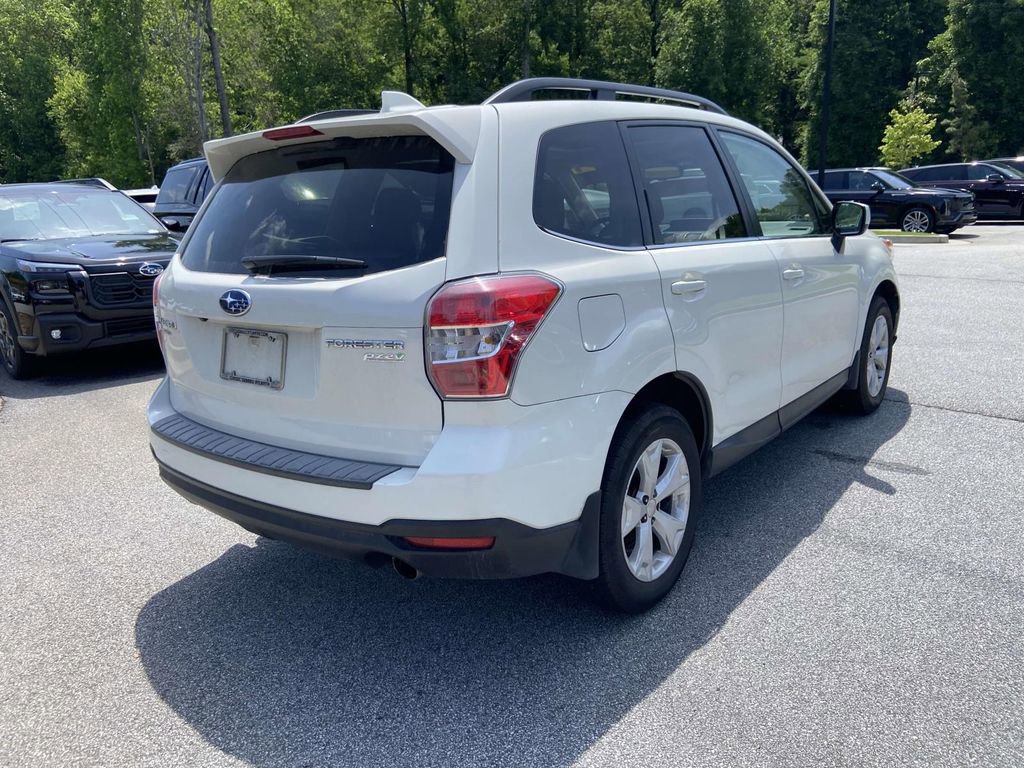 Used 2016 Subaru Forester 2.5i Limited w/ Protection Package #2 AWD/4WD image 4