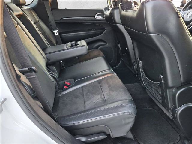 Used 2018 Jeep Grand Cherokee Altitude RWD image 21
