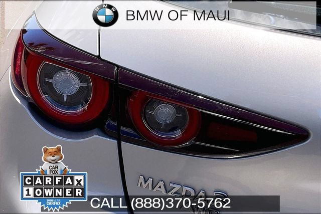 Used 2023 MAZDA MAZDA3 Hatchback w/Premium Plus Pkg AWD/4WD image 30