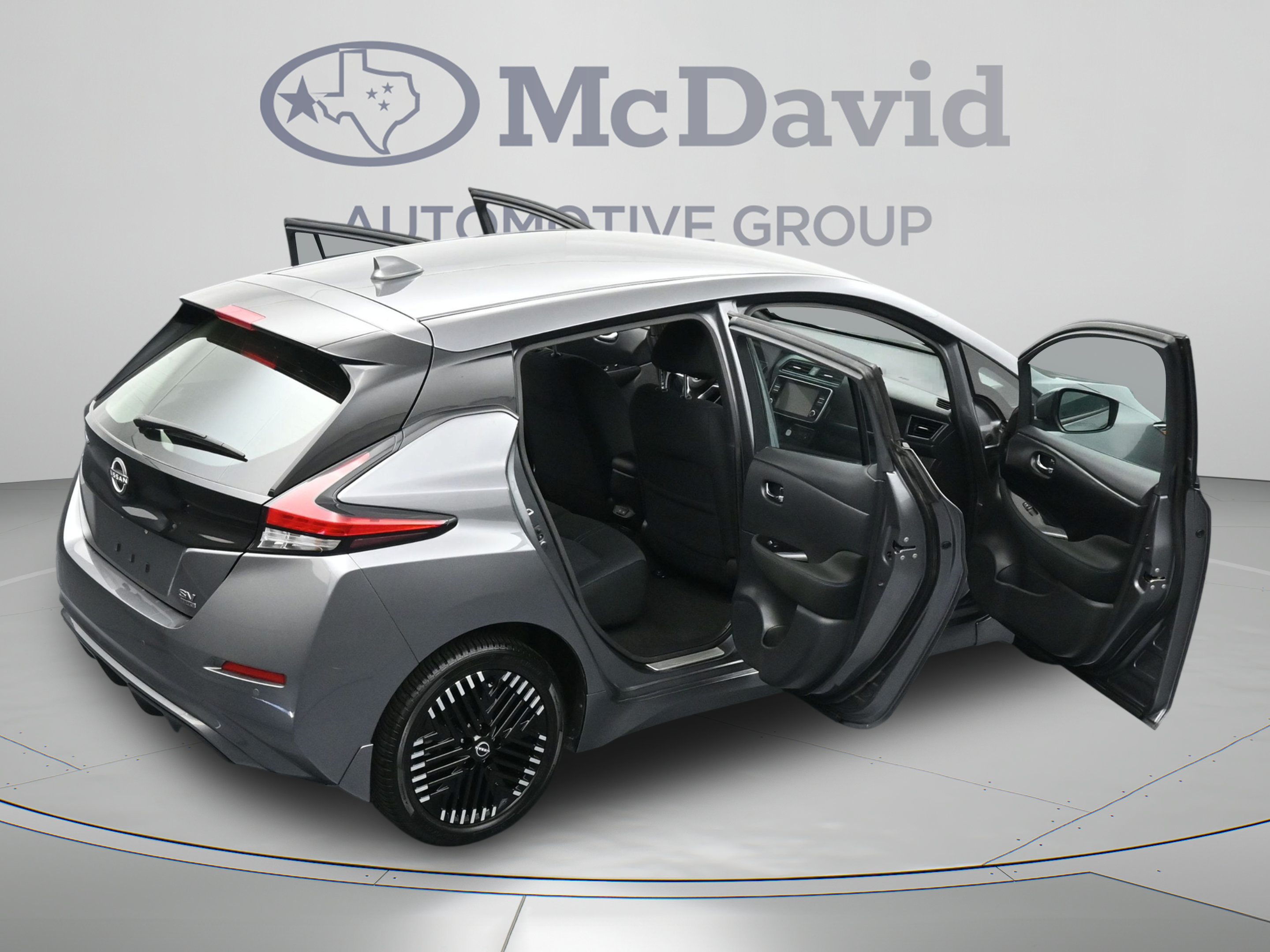 Used 2025 Nissan Leaf SV Plus FWD image 45