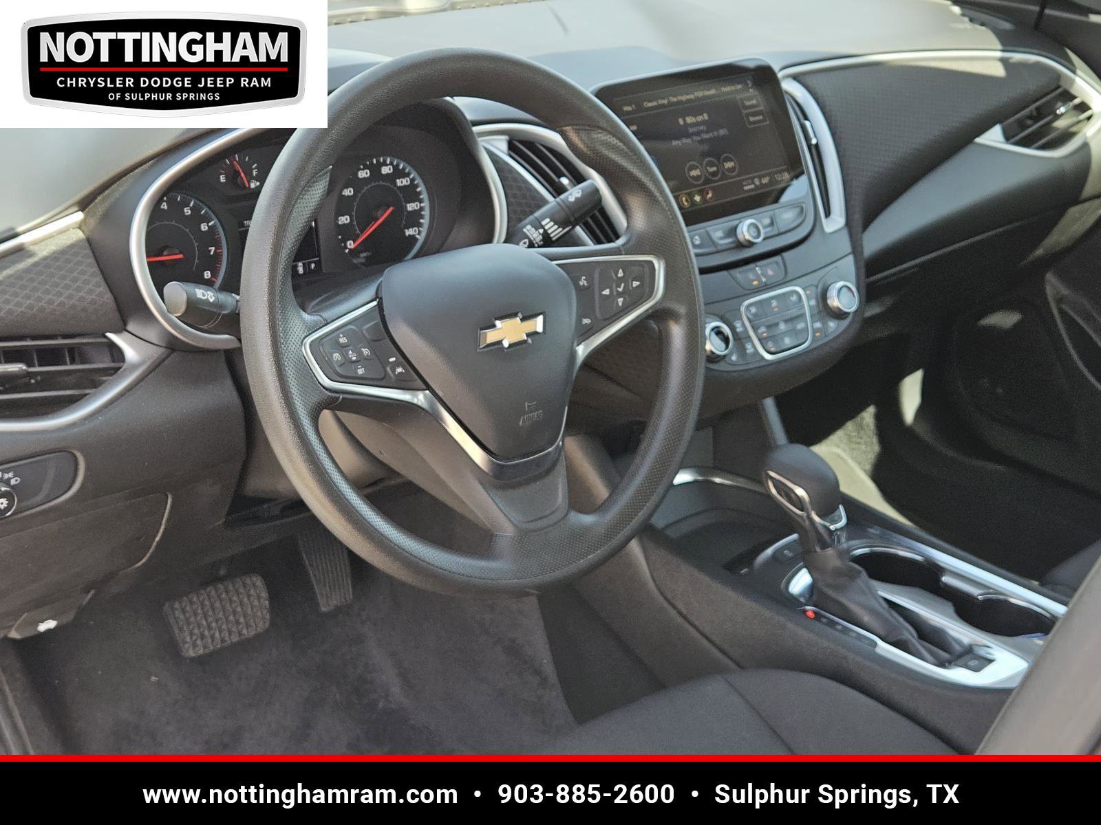 Used 2025 Chevrolet Malibu LT image 25