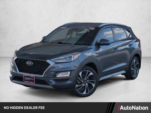 Used 2019 Hyundai Tucson Sport FWD image 1