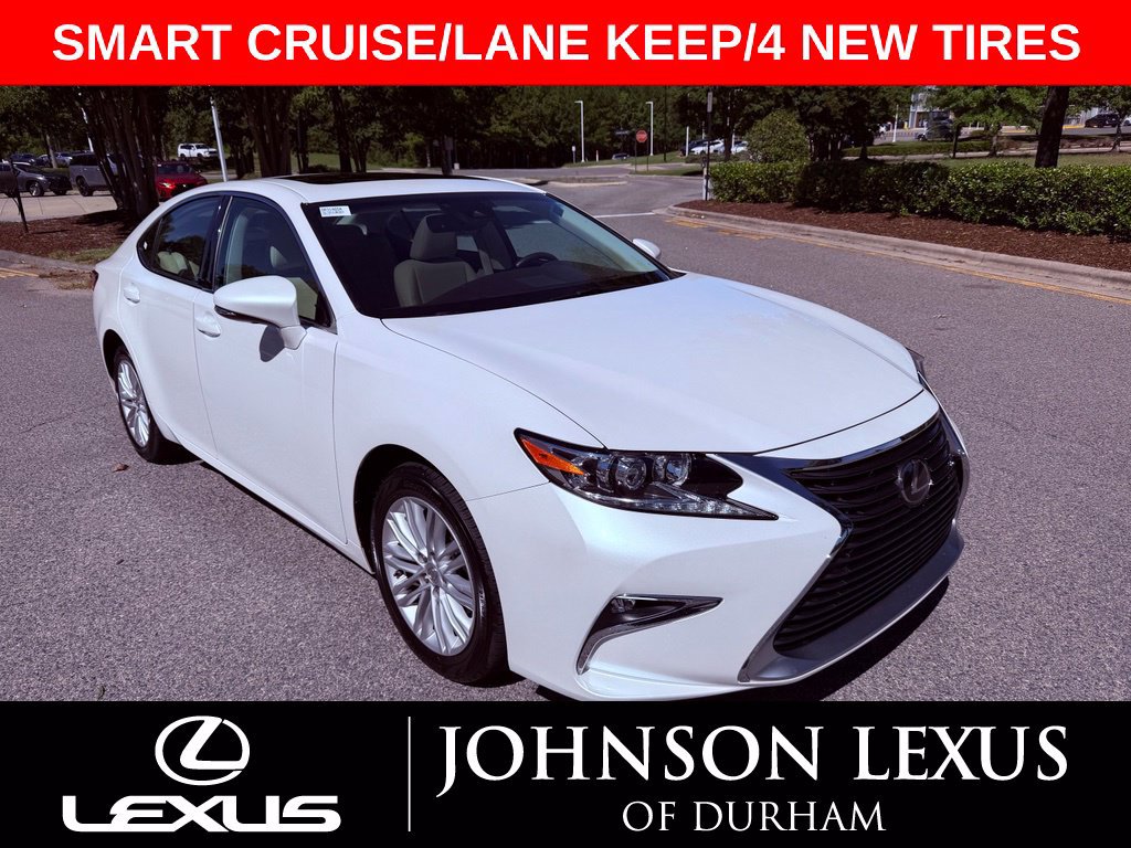 Used 2017 Lexus ES 350 w/ Accessory Package 2