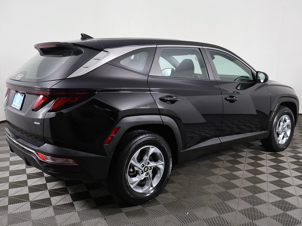 Used 2023 Hyundai Tucson SE AWD/4WD image 8