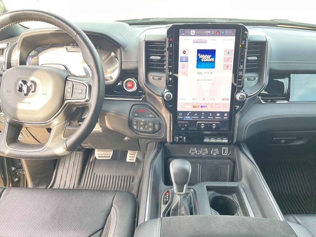 Used 2025 RAM 1500 RHO w/ RHO Level 1 Equipment Group image 22