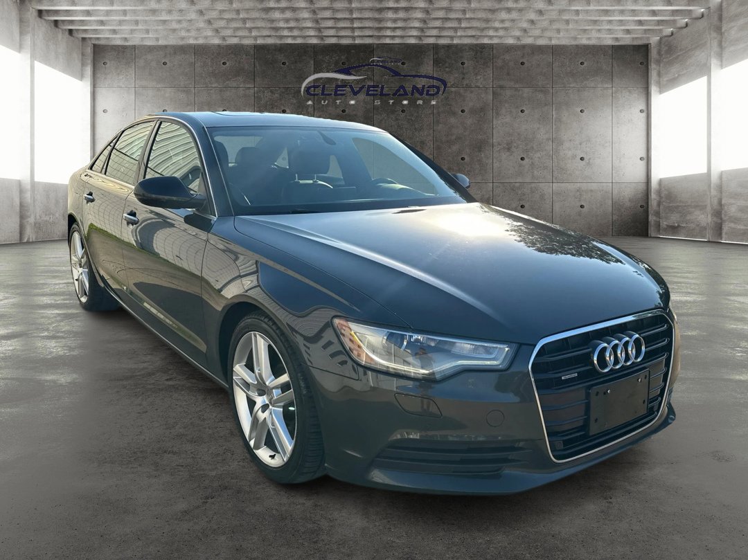 Used 2015 Audi A6 2.0T Premium Plus w/ Premium Plus Package
