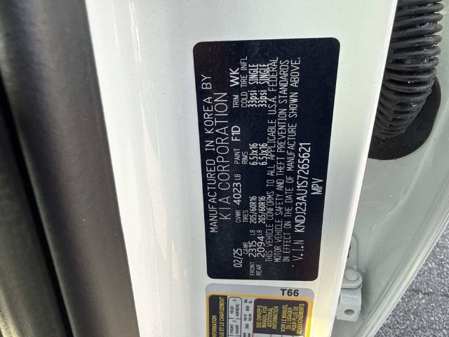 Used 2025 Kia Soul S FWD image 29