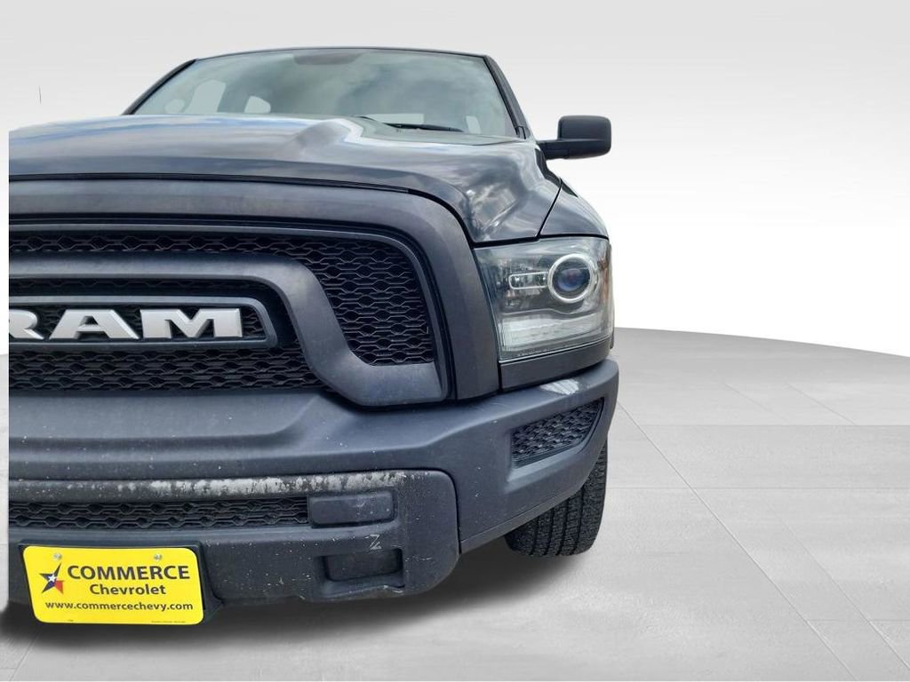 Used 2022 RAM 1500 Classic Warlock w/ Electronics Group image 10