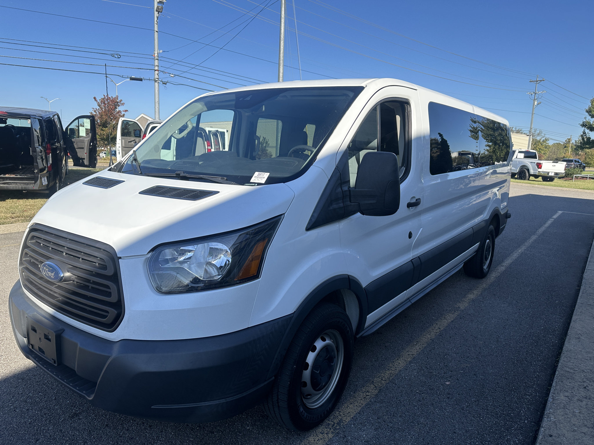 Used 2018 Ford Transit 350 XL RWD image 8