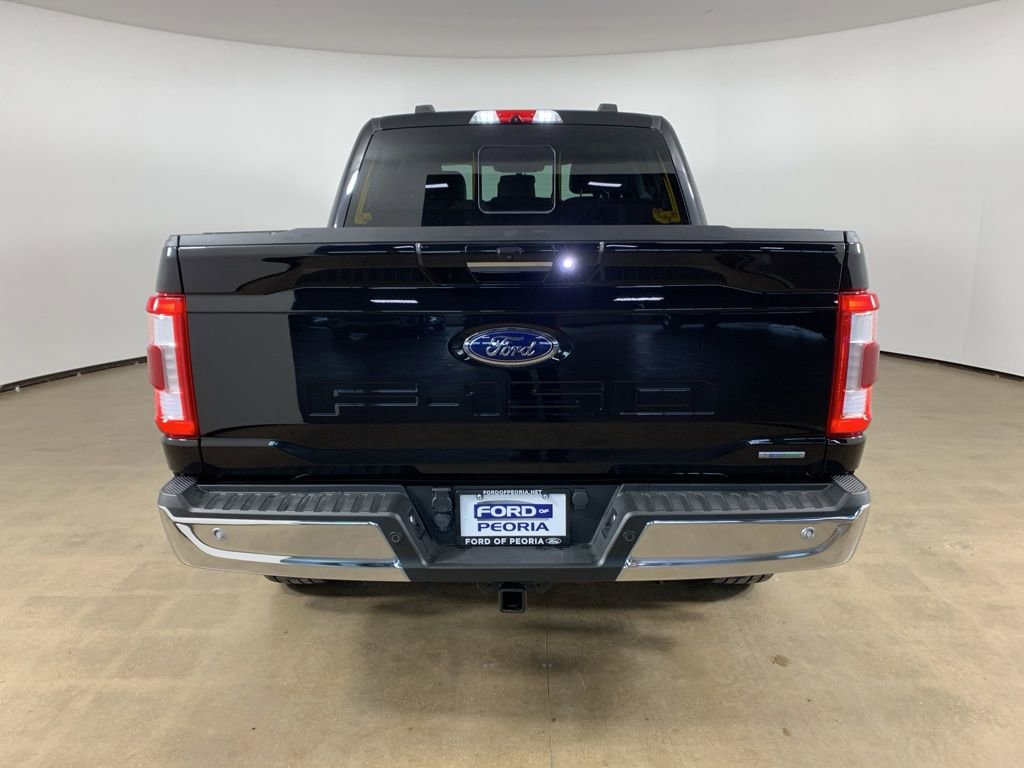 Used 2021 Ford F150 Lariat w/ Equipment Group 502A High image 10