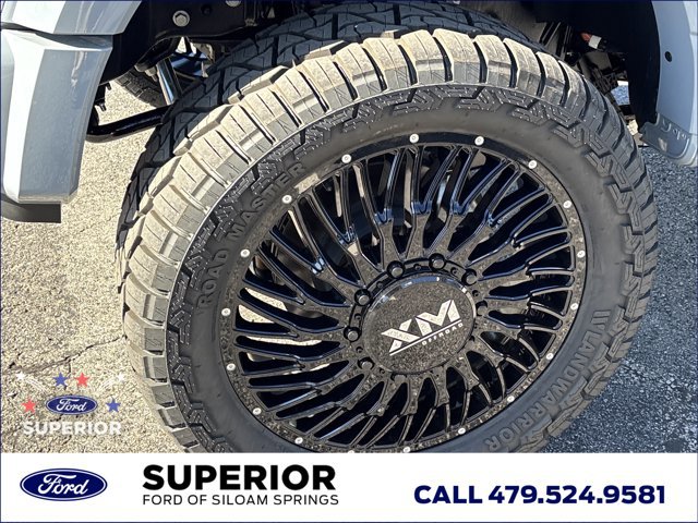 Used 2026 Ford F450 Platinum AWD/4WD image 12