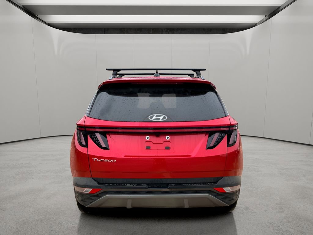 Used 2023 Hyundai Tucson Limited FWD image 4