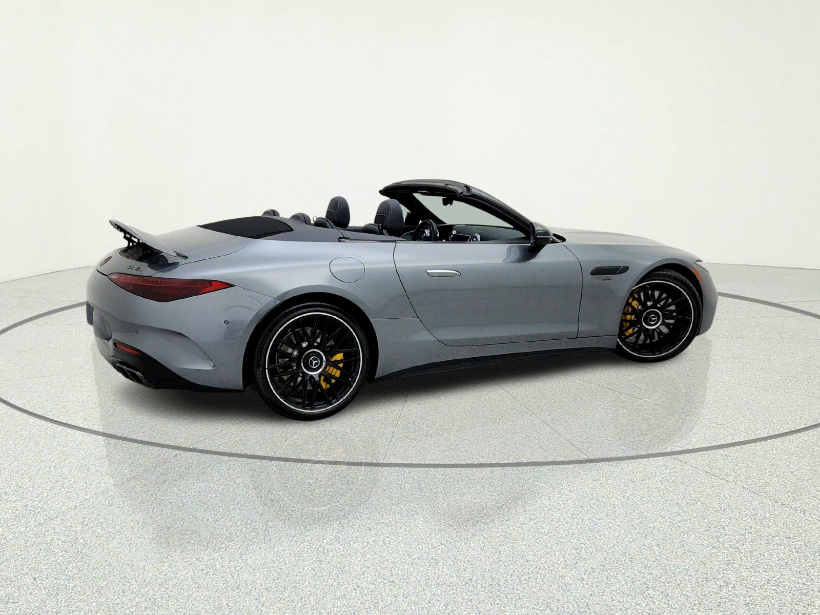 Certified 2022 Mercedes-Benz SL 63 AMG 4MATIC image 8