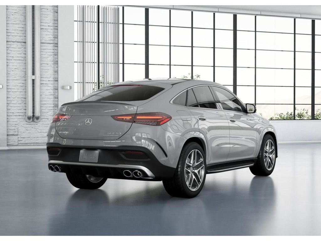 New 2026 Mercedes-Benz GLE 53 AMG 4MATIC Coupe image 22