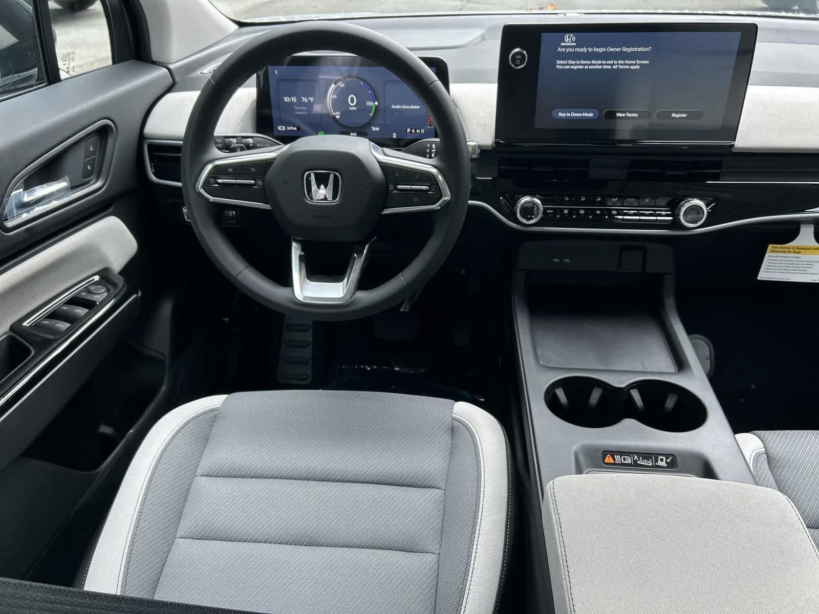 New 2026 Honda Prologue EX image 11
