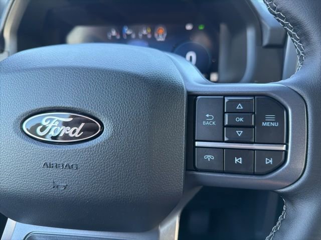 New 2025 Ford F150 XLT w/ Equipment Group 302A MID image 16