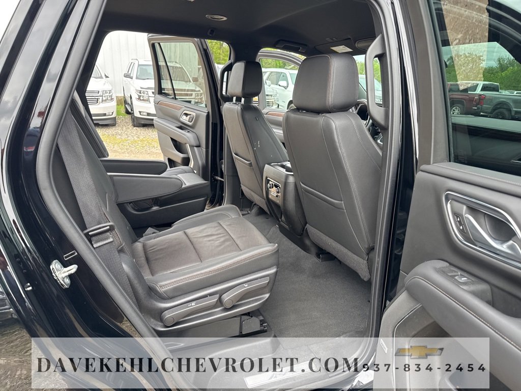 Certified 2022 Chevrolet Tahoe High Country image 24