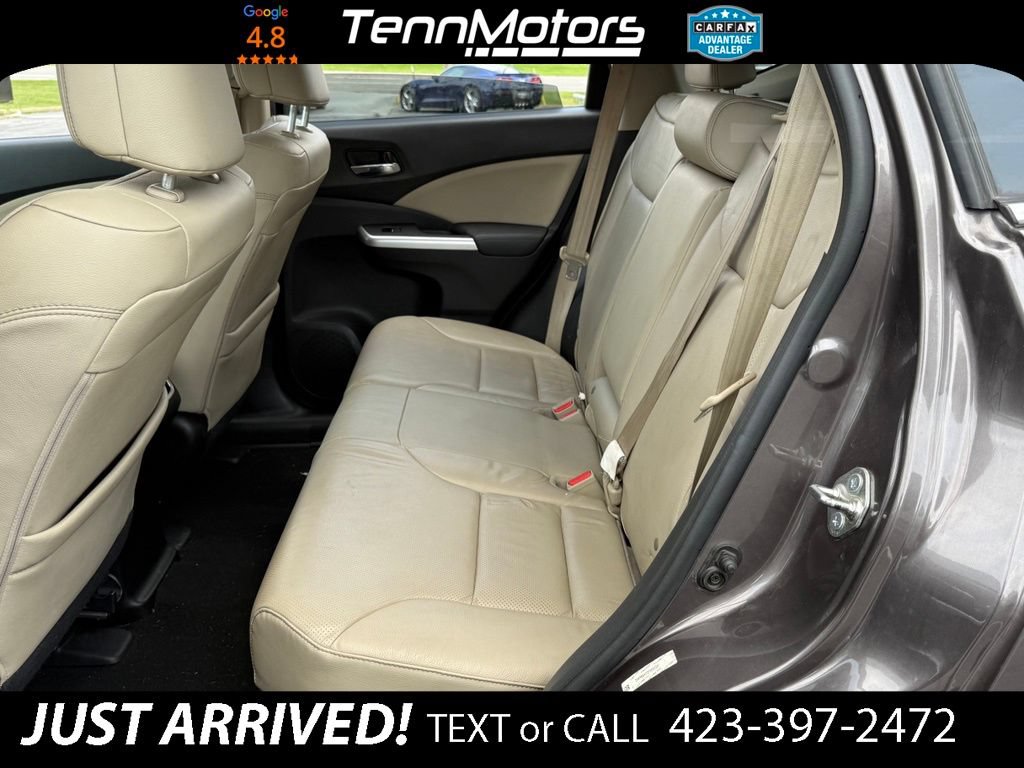 Used 2015 Honda CR-V EX-L image 13