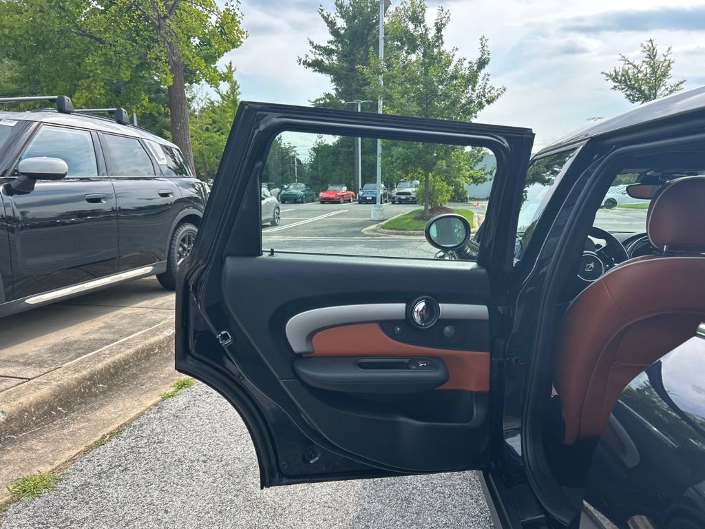 Certified 2024 MINI Cooper Clubman S AWD/4WD image 24