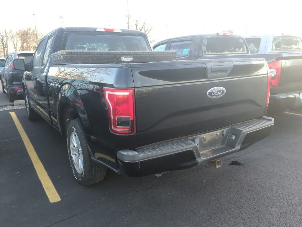 Used 2016 Ford F150 XL w/ Equipment Group 101A Mid image 4
