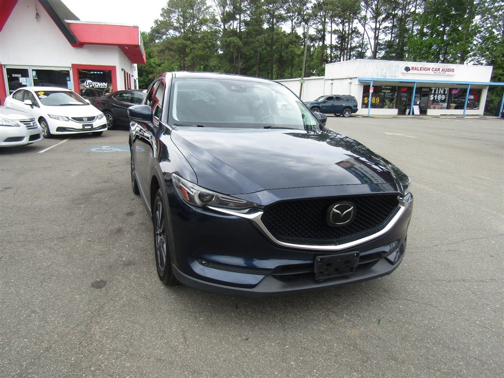 Used 2018 MAZDA CX-5 Grand Touring FWD image 10
