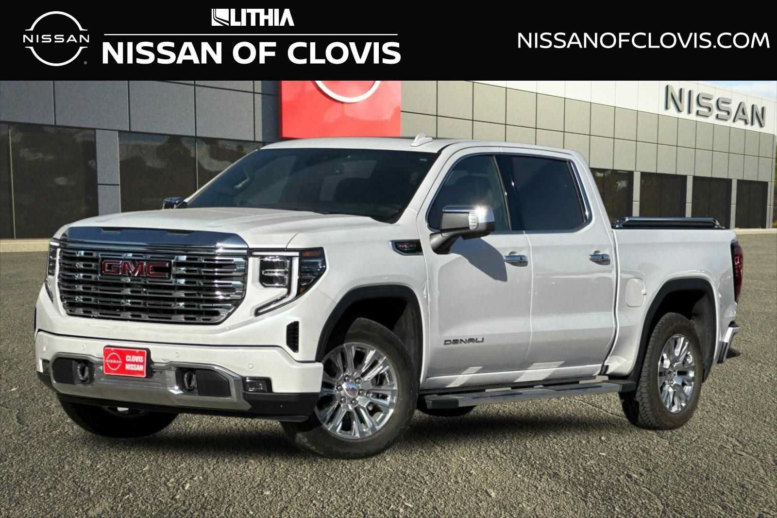 Used 2022 GMC Sierra 1500 Denali