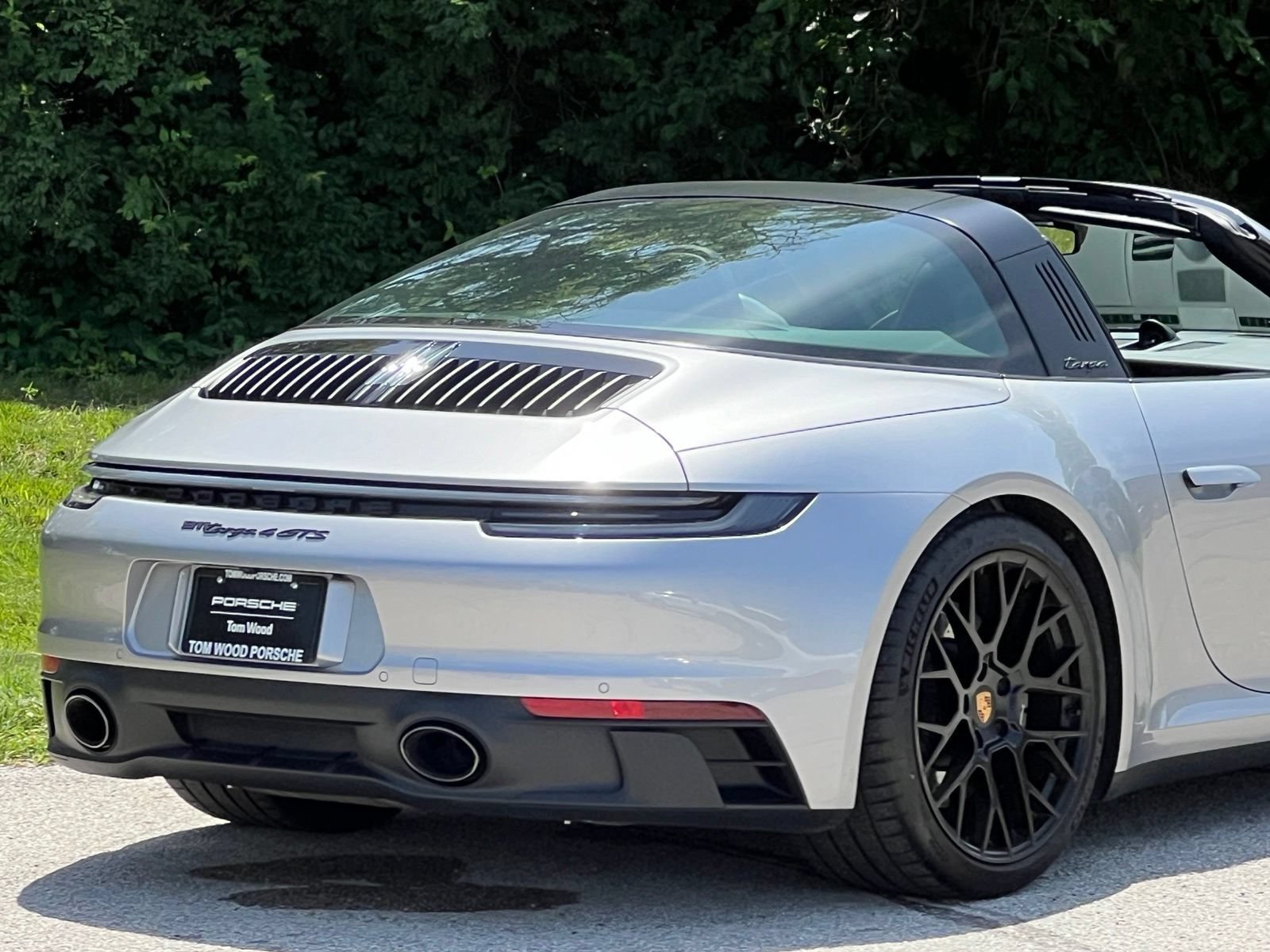 Certified 2023 Porsche 911 Targa 4 GTS AWD/4WD image 8