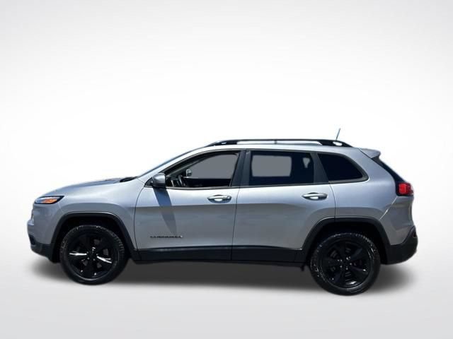 Used 2017 Jeep Cherokee High Altitude AWD/4WD image 17