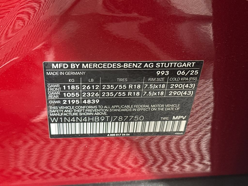 Certified 2026 Mercedes-Benz GLA 250 4MATIC image 34