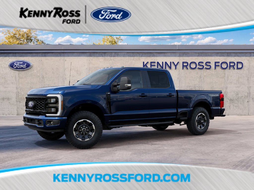 New 2027 Ford F250 XLT w/ XLT Premium Package