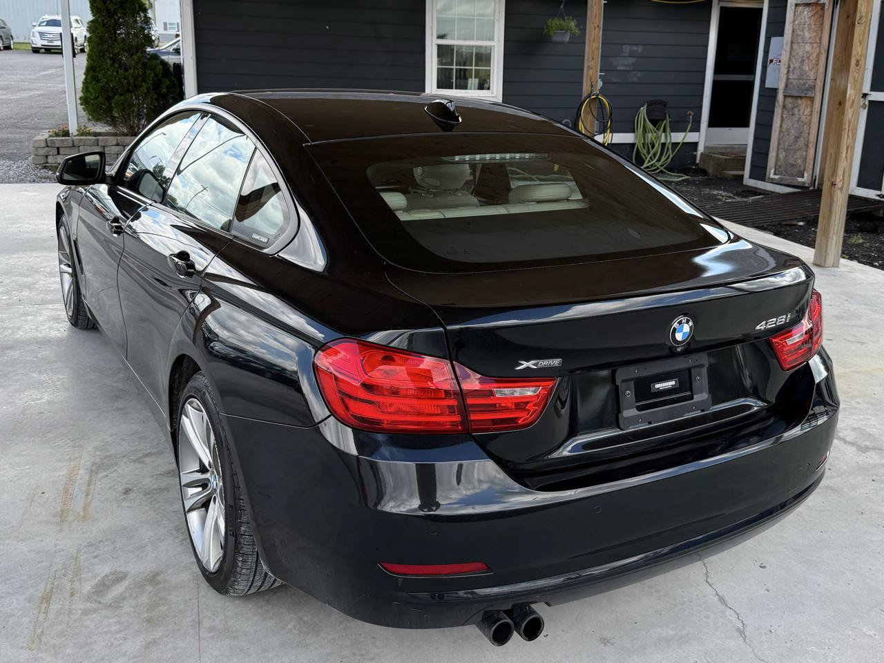 Used 2015 BMW 428i Gran Coupe xDrive AWD/4WD image 13