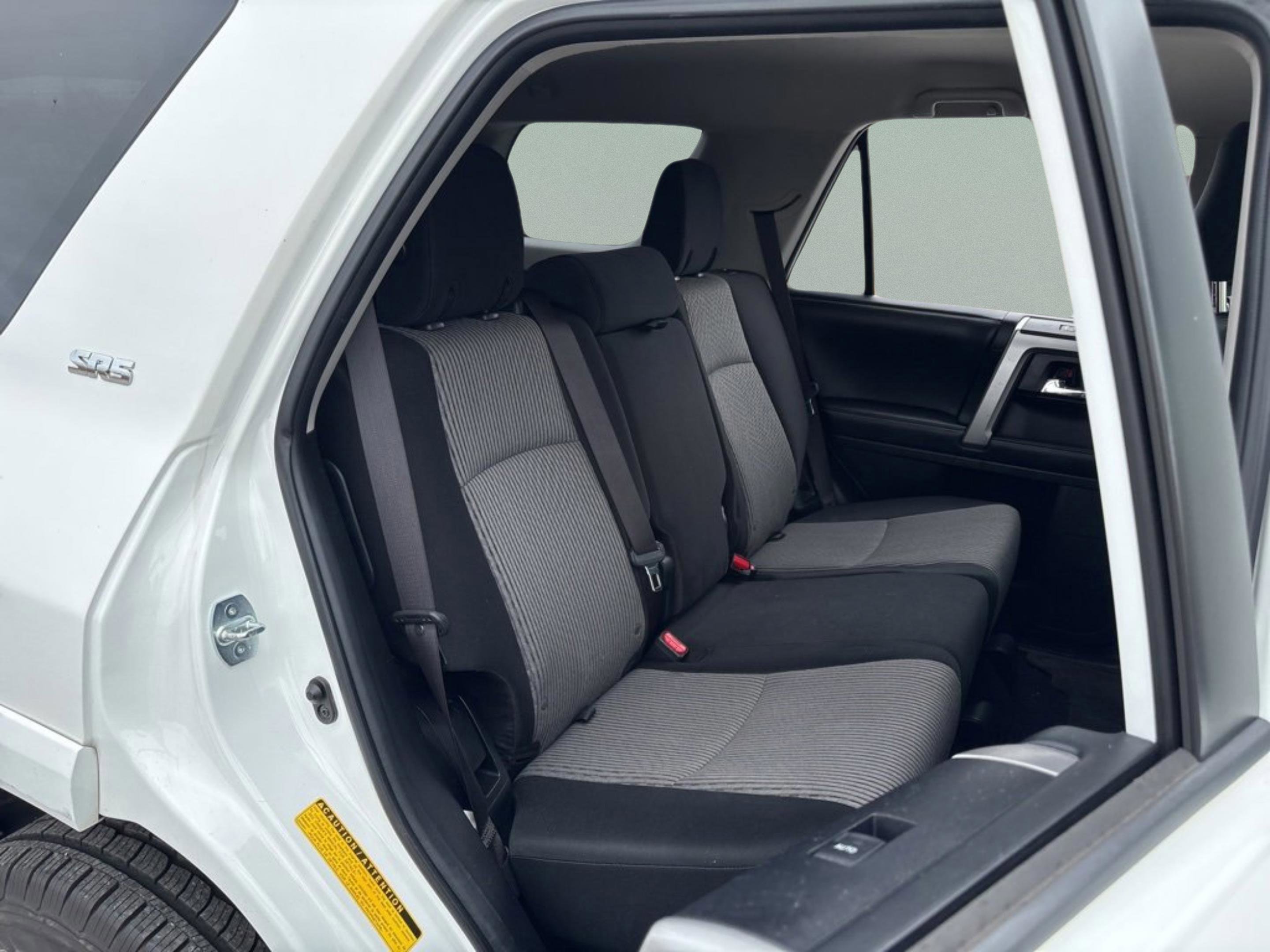 Used 2018 Toyota 4Runner SR5 image 30